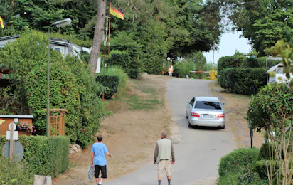 Campingplatz Lütauer See