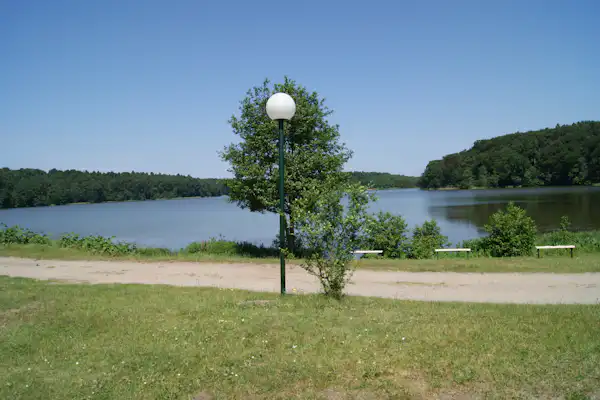 Campingplatz Lütauer See