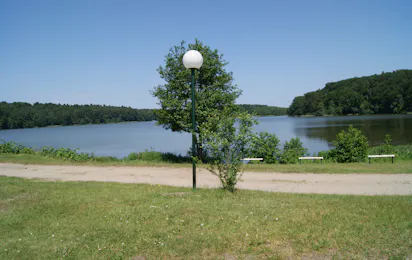 Campingplatz Lütauer See