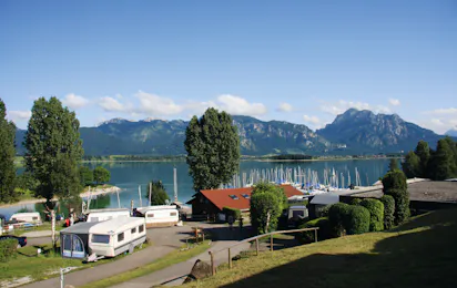 Campingplatz Magdalena