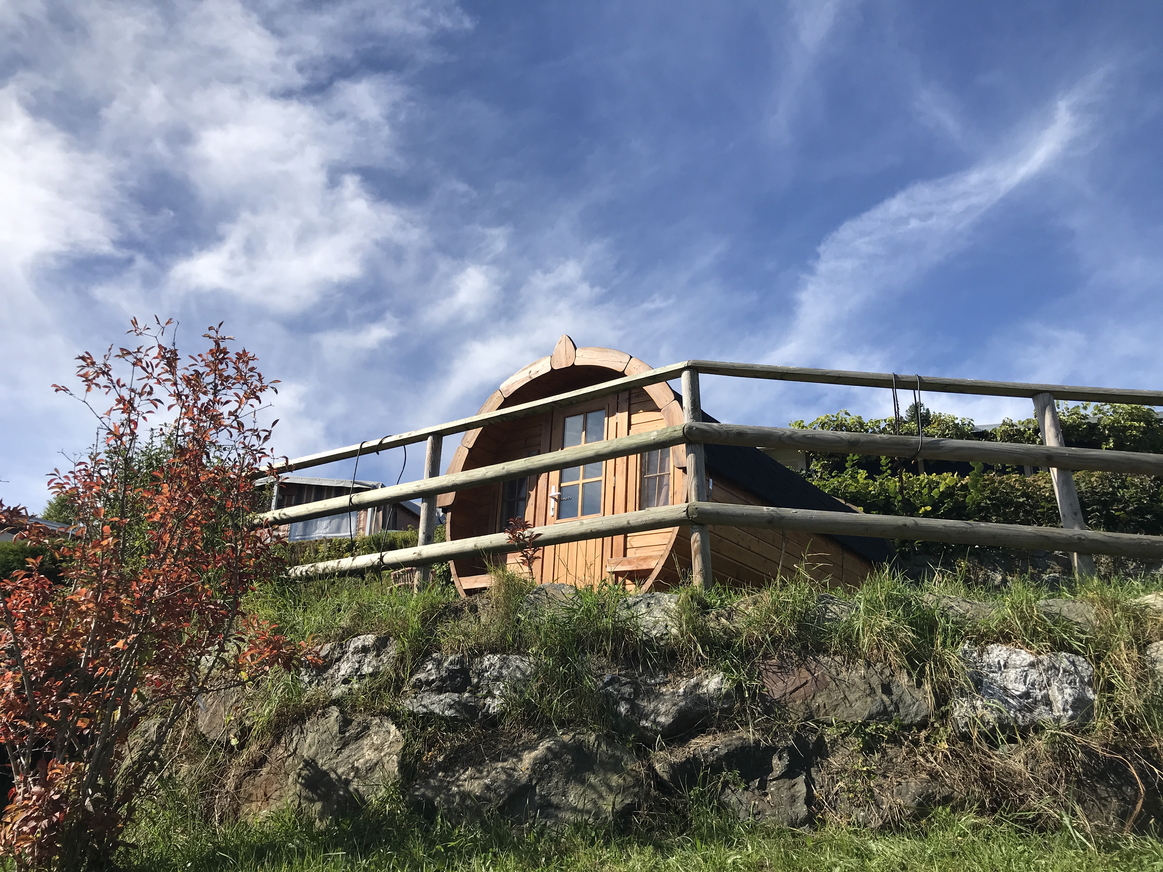 Campingplatz Magdalena