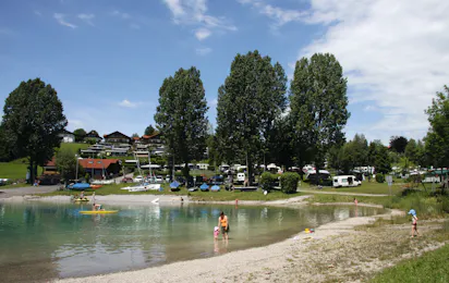 Campingplatz Magdalena