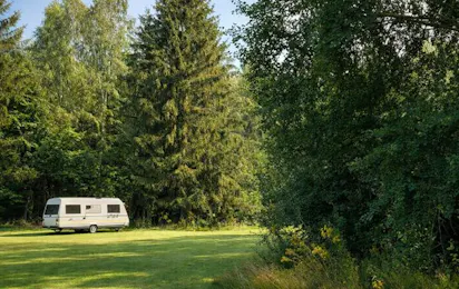 Waldwiesen Maiburg - Naturcamp & Tiny Homes