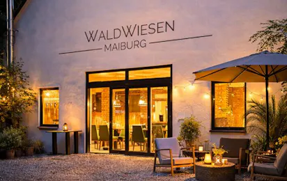 Waldwiesen Maiburg - Naturcamp & Tiny Homes