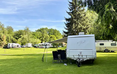 Waldwiesen Maiburg - Naturcamp & Tiny Homes
