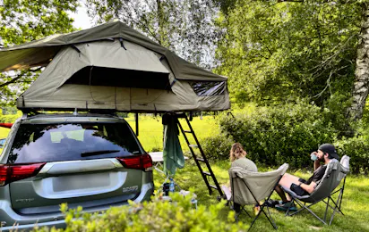 Waldwiesen Maiburg - Naturcamp & Tiny Homes