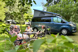 Waldwiesen Maiburg - Naturcamp & Tiny Homes