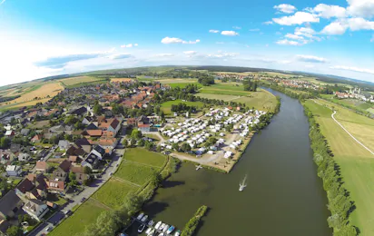 Campingplatz Mainblick