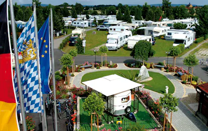 Campingplatz Mainblick