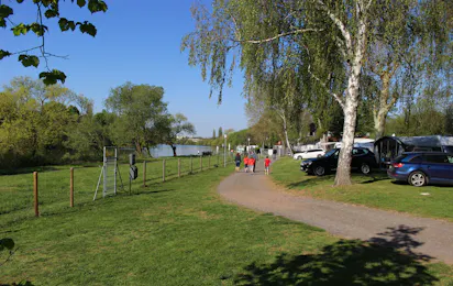 Campingplatz Mainkur