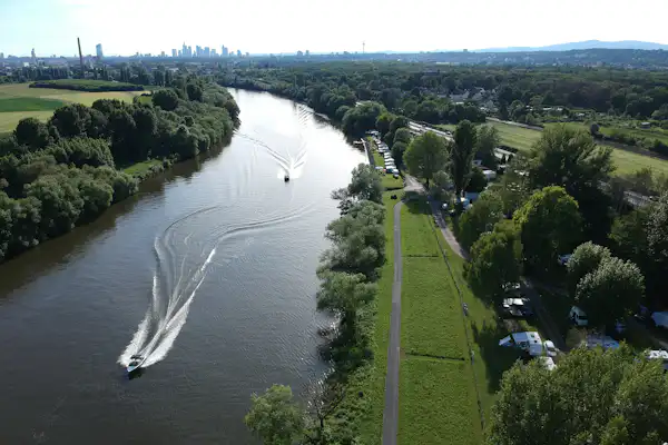 Campingplatz Mainkur