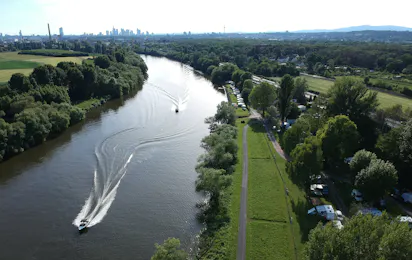 Campingplatz Mainkur