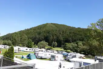 Campingplatz Mainufer