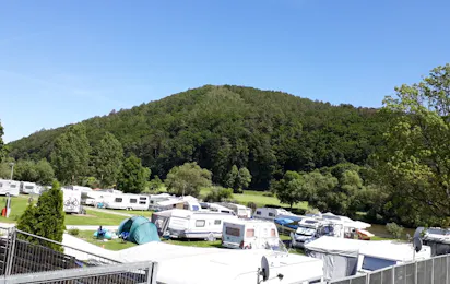 Campingplatz Mainufer