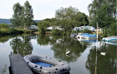 Campingplatz Mainufer