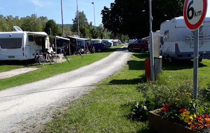 Campingplatz Mainufer
