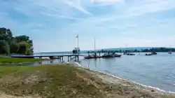 Campingplatz Markelfingen