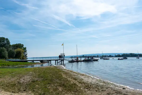 Campingplatz Markelfingen