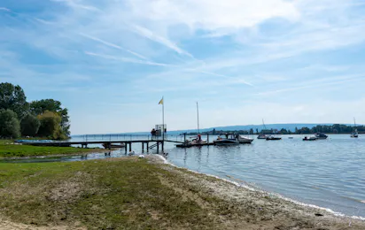 Campingplatz Markelfingen