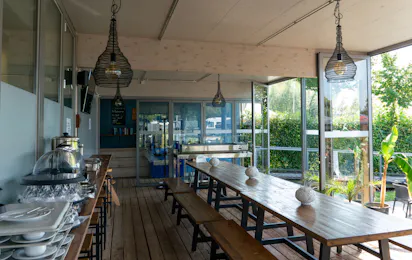 Campingplatz Markelfingen