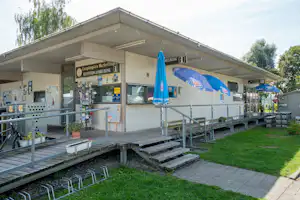 Campingplatz Markelfingen - Rezeption