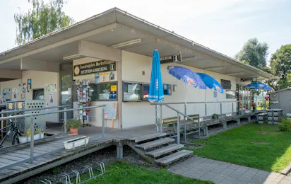Campingplatz Markelfingen