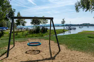 Campingplatz Markelfingen - Spielplatz