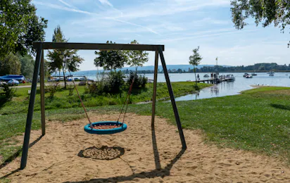 Campingplatz Markelfingen