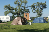 Campingplatz MiO  -  Wohnwagen- und Zeltstellplatz vom Campingplatz im Grünen