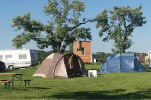 Campingplatz MiO - Wohnwagen- und Zeltstellplatz vom Campingplatz im Grünen
