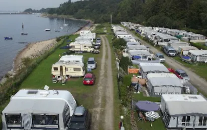 Campingplatz Möltenort
