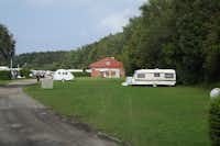 Campingplatz Möltenort - Wohnwagen- und Zeltstellplatz 