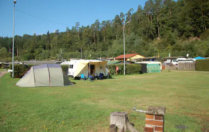Campingplatz Moosbachtal