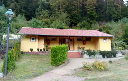 Campingplatz Moosbachtal