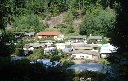 Campingplatz Moosbachtal