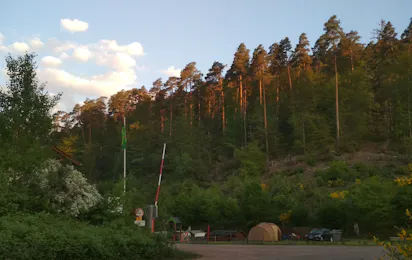 Campingplatz Moosbachtal