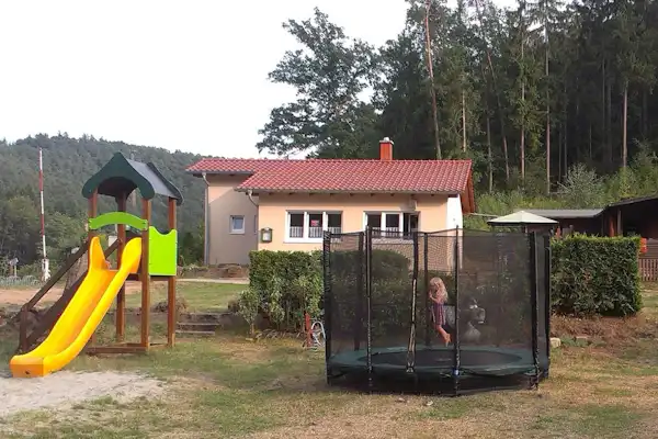 Campingplatz Moosbachtal