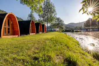 Mosel Islands Camping