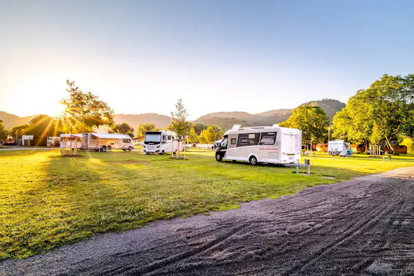 Mosel Islands Camping