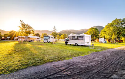 Mosel Islands Camping