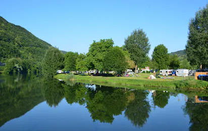 Mosel Islands Camping