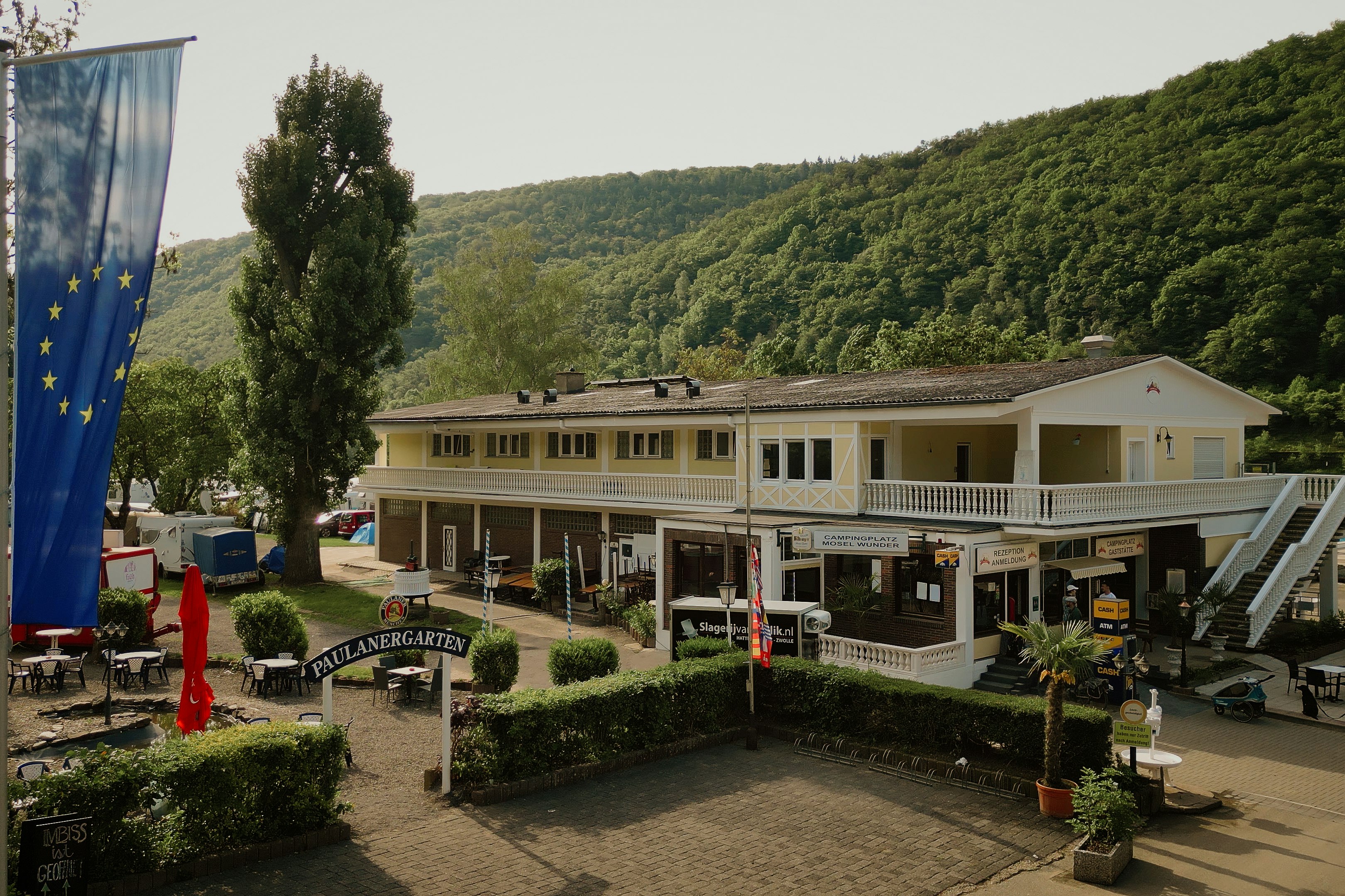 Campingplatz Mosel Wunder