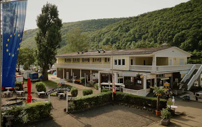 Campingplatz Mosel Wunder