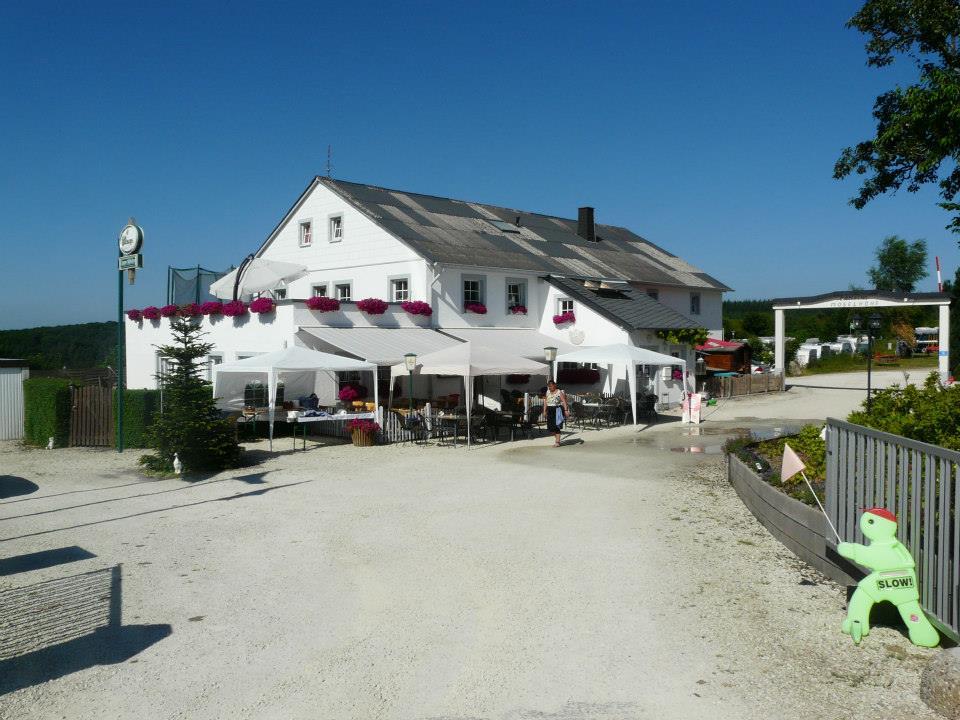 Campingplatz Moselhöhe