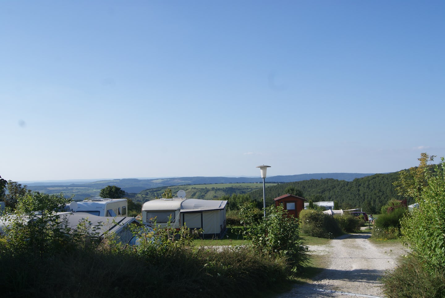 Campingplatz Moselhöhe