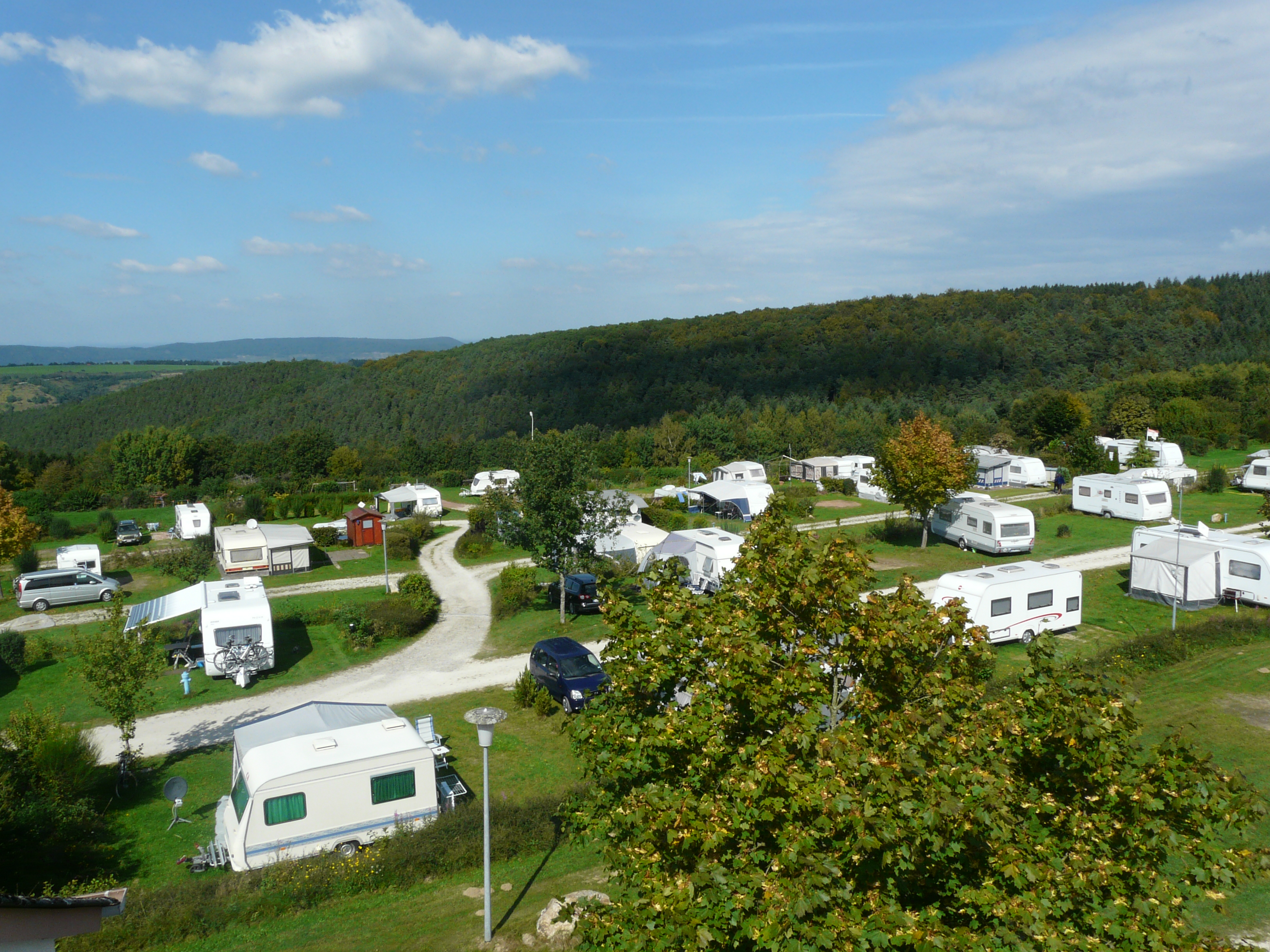 Campingplatz Moselhöhe