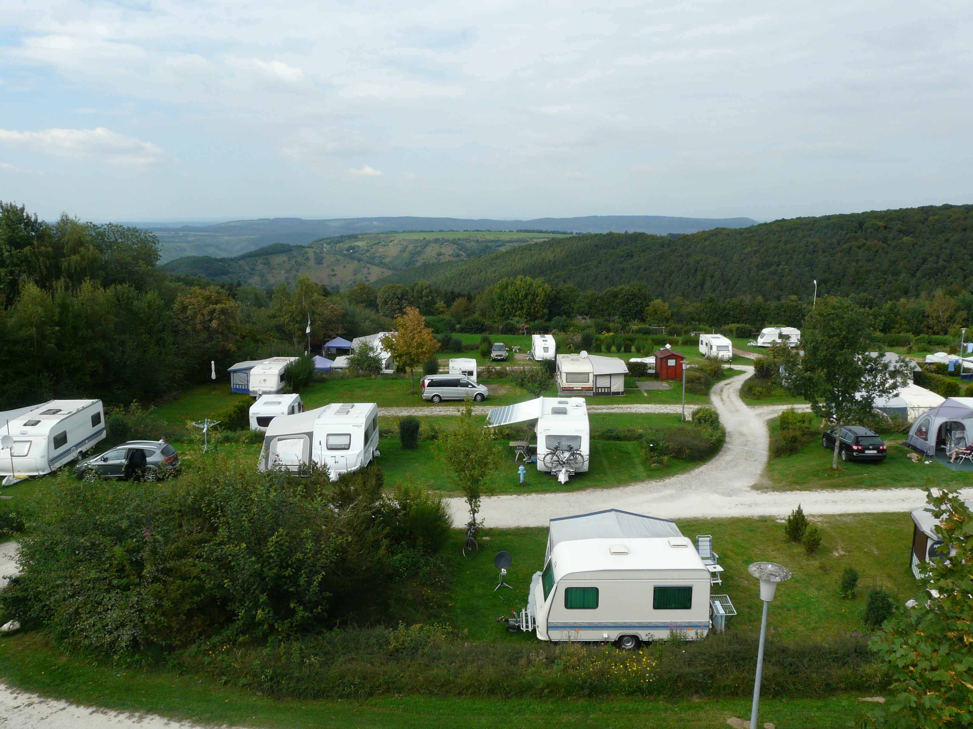 Campingplatz Moselhöhe