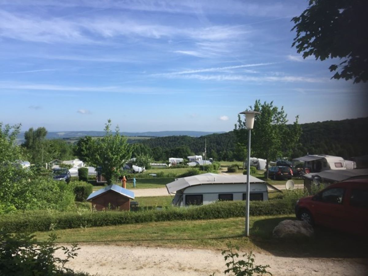 Campingplatz Moselhöhe