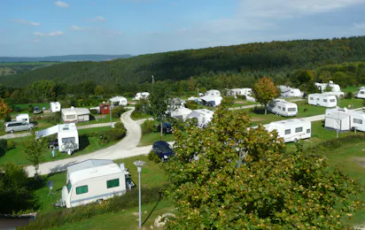 Campingplatz Moselhöhe