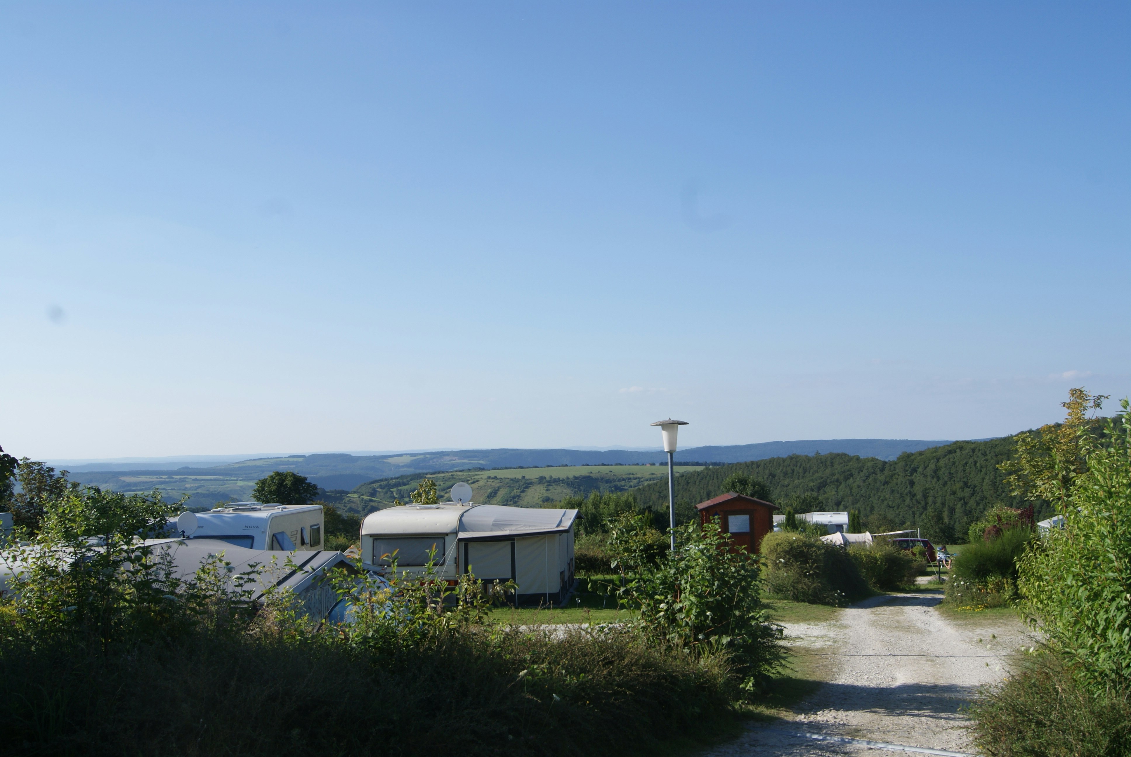 Campingplatz Moselhöhe